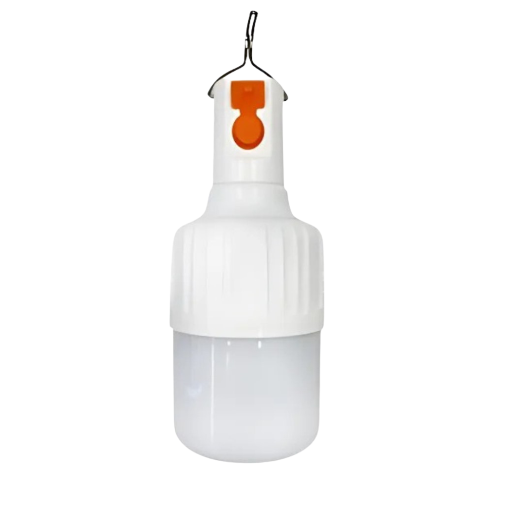 💡 Lâmpada de Emergência LED 15W | Iluminação Automática | Até 4h de Autonomia
