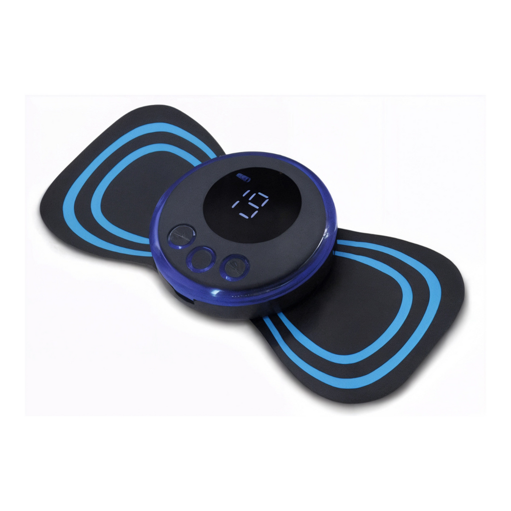 MASSAGEM FACIAL - Led Aparelho Tratamento Com Luz Bivolt EMS (Cores Sortidas)