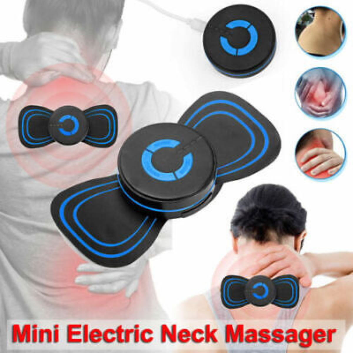 Escova Premium 5 em 1 | 1000W de Potência Profissional + Grátis Massageador