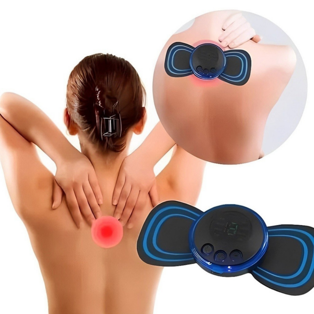 Escova Premium 5 em 1 | 1000W de Potência Profissional + Grátis Massageador