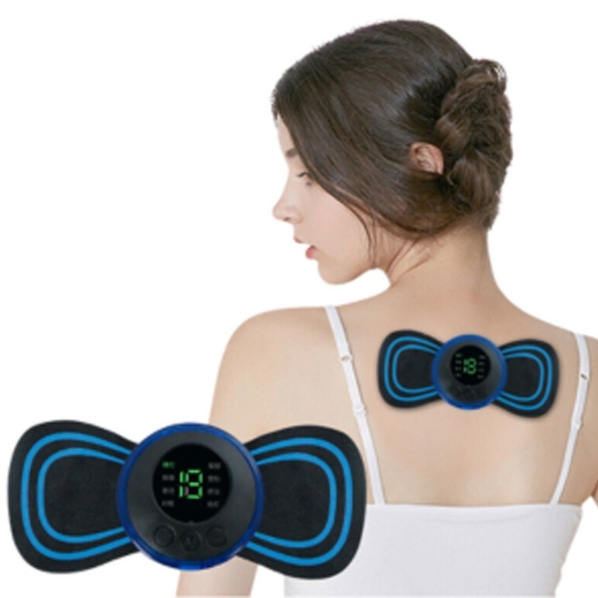 Escova Premium 5 em 1 | 1000W de Potência Profissional + Grátis Massageador