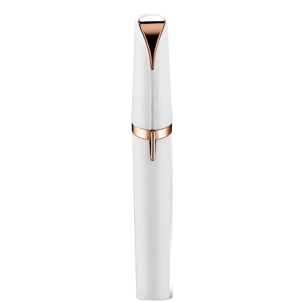 Caneta Depiladora de Sobrancelhas Elétrica | USB Recarregável | Precisão Indolor