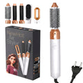 Escova Premium 5 em 1 | 1000W de Potência Profissional + Grátis Massageador