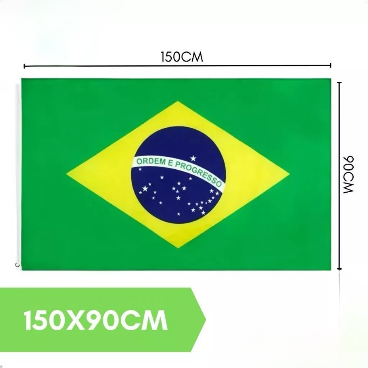 🇧🇷 KIT TORCIDA BRASIL COMPLETA 🇧🇷