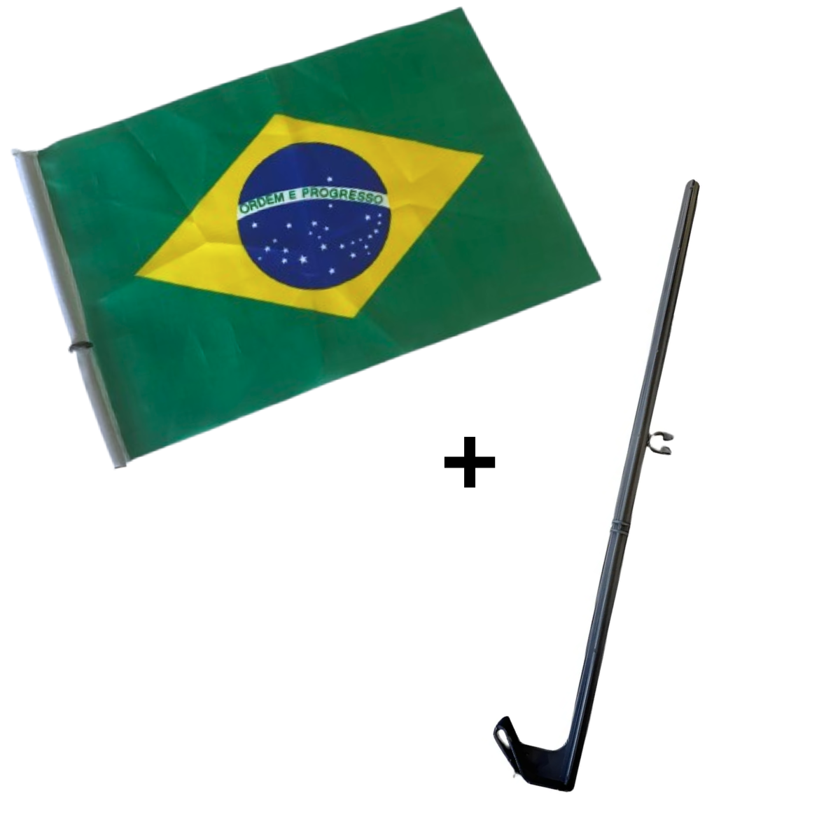 🇧🇷 KIT CARREATA TORCIDA BRASIL 🇧🇷