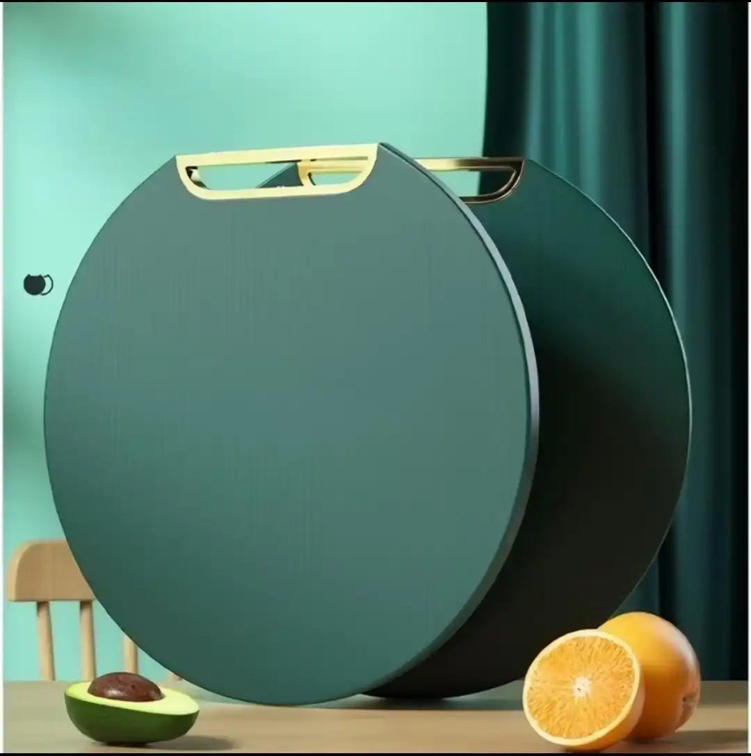 Tábua de Corte de Cozinha Antibacteriana – Antimofo, Resistente e com Alça Prática