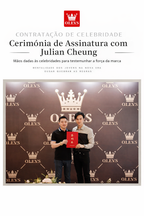 Relógio Feminino OLEVS 5530 Quartz Aço Inoxidável