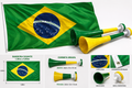 🇧🇷 KIT TORCIDA BRASIL COMPLETA 🇧🇷