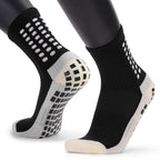 Meia Masculina Cano Alto Premium – Conforto, Respirabilidade e Estilo para o Dia a Dia
