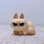 Action Figure Colecionável 9cm em PVC – Personagem de Anime (Edição Limitada)