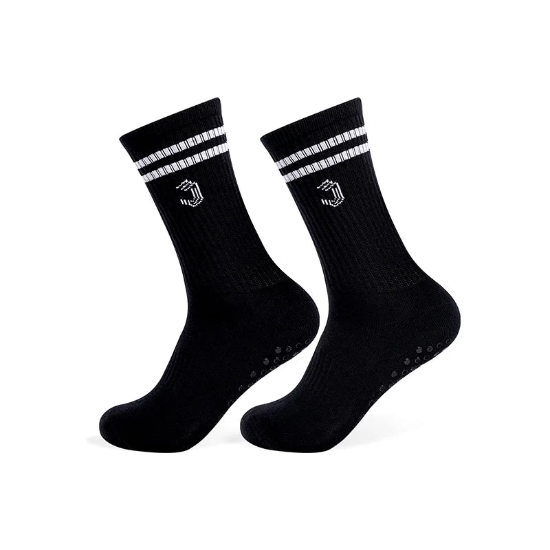 🧦 Meia Esportiva Feminina Cano Alto – Conforto, Respirabilidade e Desempenho