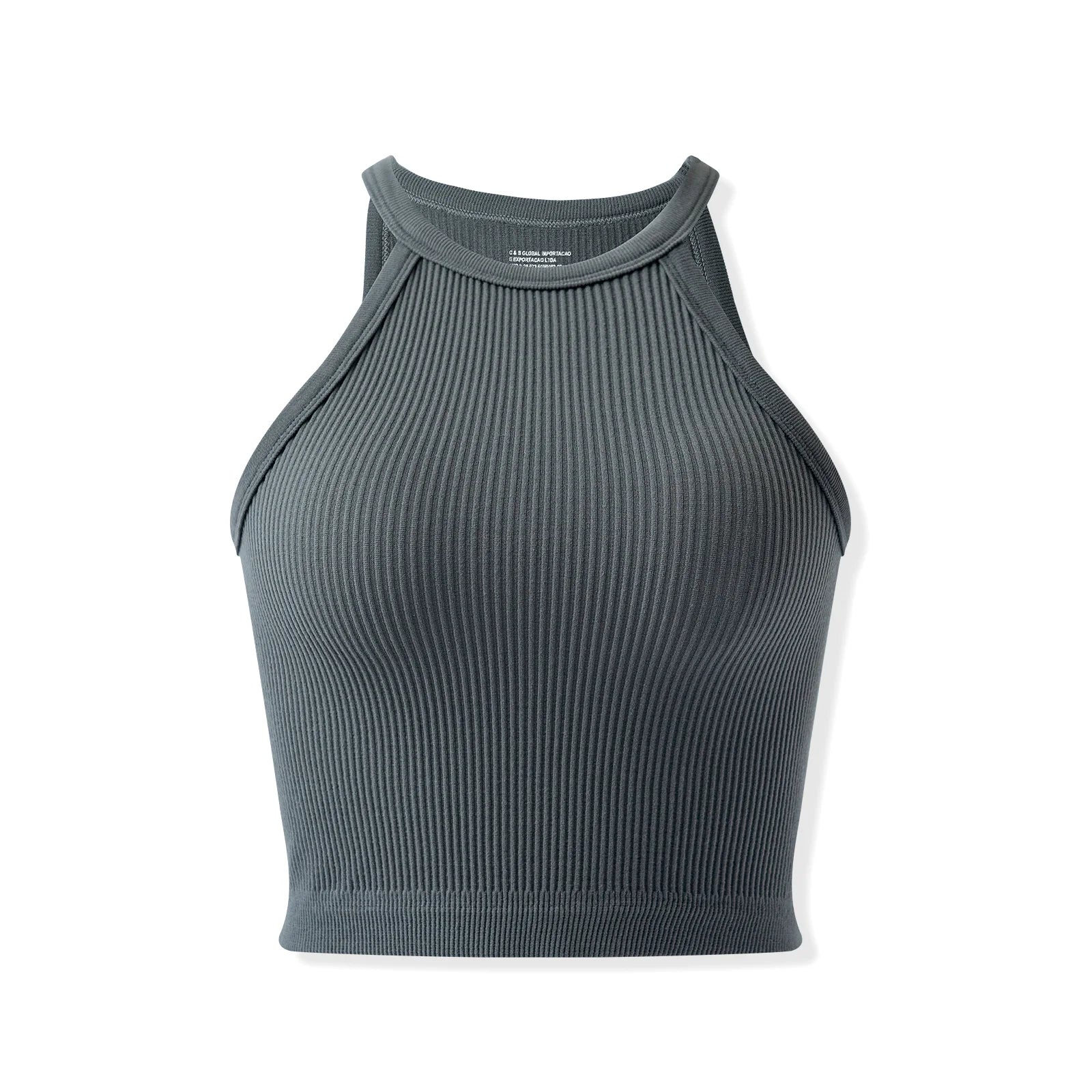 👚 Cropped Feminino Básico Premium – Ajuste Perfeito, Conforto e Estilo Minimalista