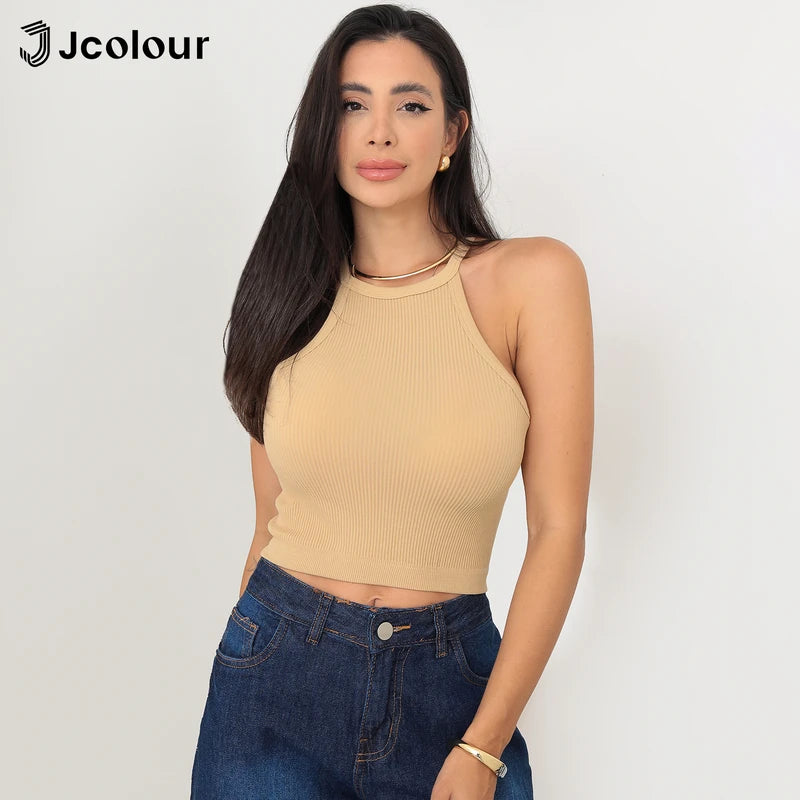 👚 Cropped Feminino Básico Premium – Ajuste Perfeito, Conforto e Estilo Minimalista