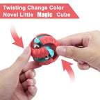 Spinner Orbit Ball – Brinquedo Antiestresse com Trilho Infinito para Ansiedade e Concentração
