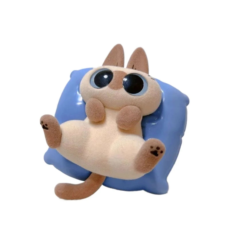 Action Figure Colecionável 9cm em PVC – Personagem de Anime (Edição Limitada)