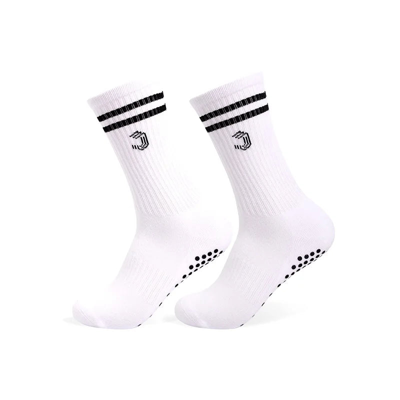 🧦 Meia Esportiva Feminina Cano Alto – Conforto, Respirabilidade e Desempenho