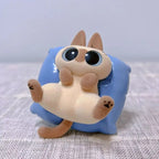 Action Figure Colecionável 9cm em PVC – Personagem de Anime (Edição Limitada)