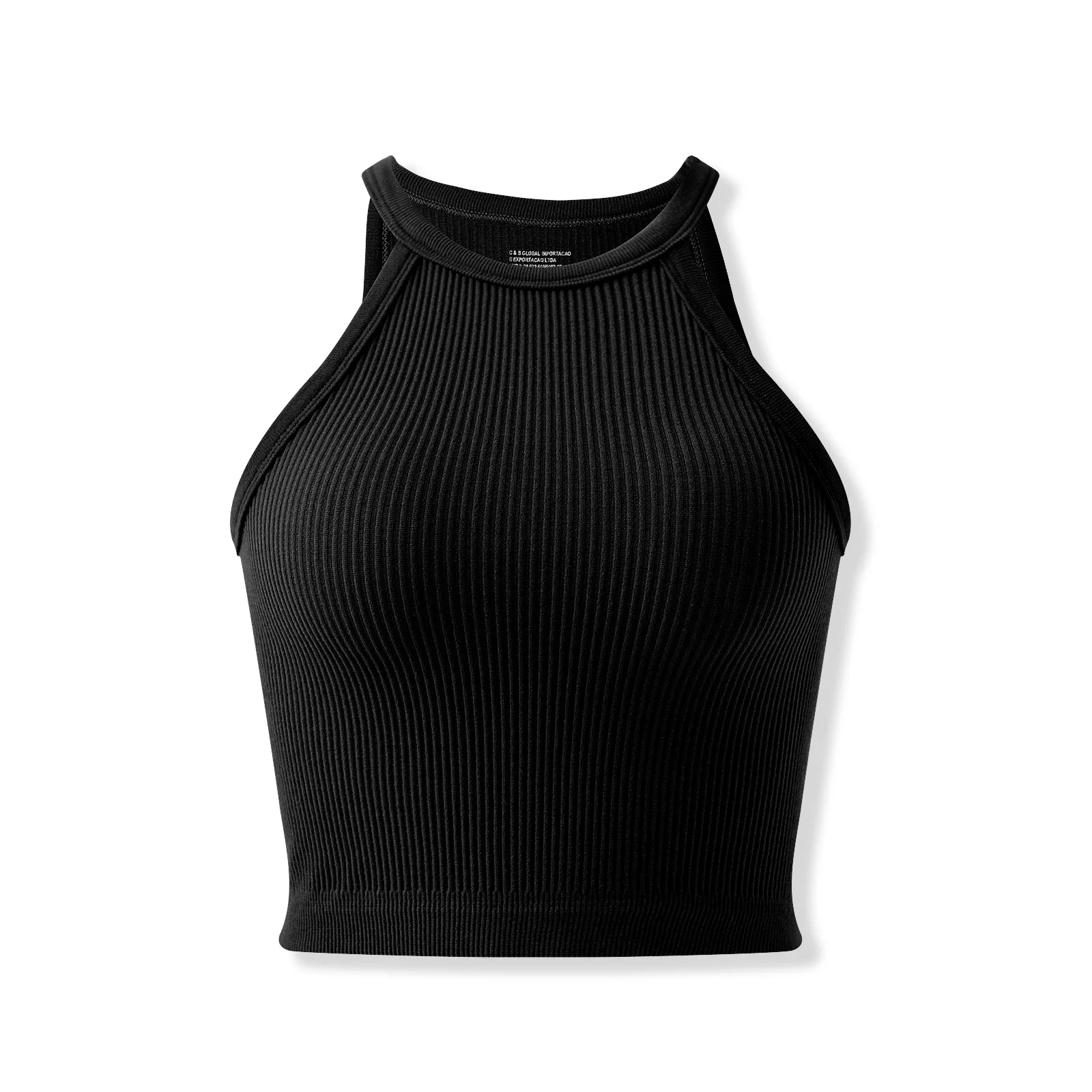 👚 Cropped Feminino Básico Premium – Ajuste Perfeito, Conforto e Estilo Minimalista