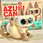Action Figure Colecionável 9cm em PVC – Personagem de Anime (Edição Limitada)