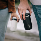 Copo Térmico WACACO Octaroma Inox a Vácuo – Anti Vazamento, Travel Mug Premiu