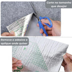 Protetor Anti Arranhões para Gatos – Adesivo para Sofá, Cama e Móveis em Carpete Resistente
