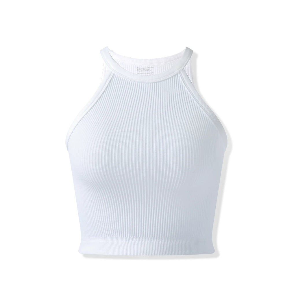 👚 Cropped Feminino Básico Premium – Ajuste Perfeito, Conforto e Estilo Minimalista