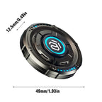Spinner Magnético EDC Premium – Movimento Suave para Reduzir Ansiedade e Melhorar o Foco