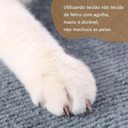 Protetor Anti Arranhões para Gatos – Adesivo para Sofá, Cama e Móveis em Carpete Resistente