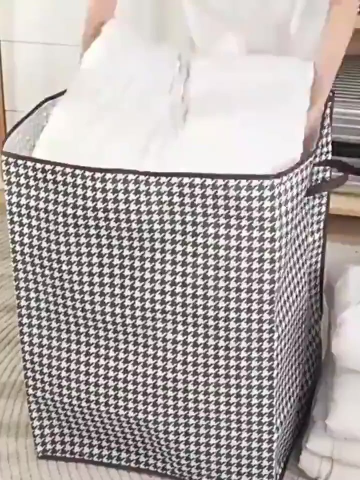 Cesto de Roupa Grande Capacidade & Design Moderno